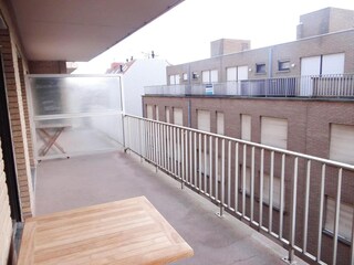 Apartment Nieuwpoort Outdoor Recording 2