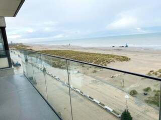 Apartment Nieuwpoort Outdoor Recording 12