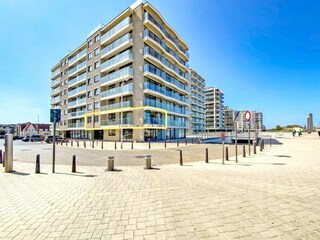 Appartement Nieuwpoort Omgeving 33