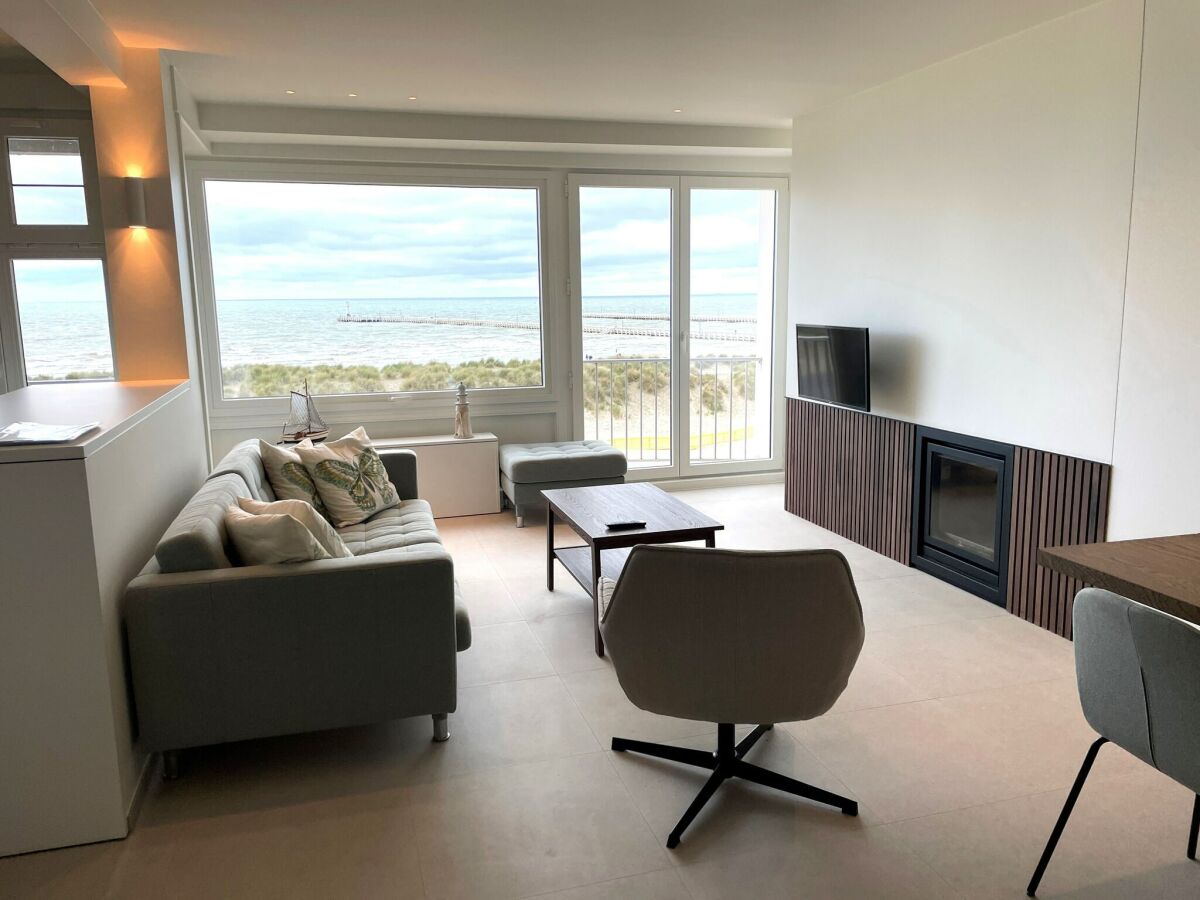 Apartment Nieuwpoort Ausstattung 1