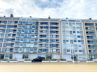 Appartement Nieuwpoort Enregistrement extérieur 2