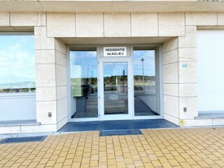 Appartement Nieuwpoort Buitenaudio-opname 3