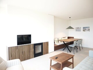 Appartement Nieuwpoort Équipement 7