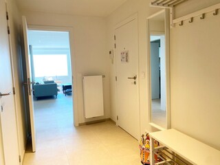 Appartement Nieuwpoort Kenmerken 10