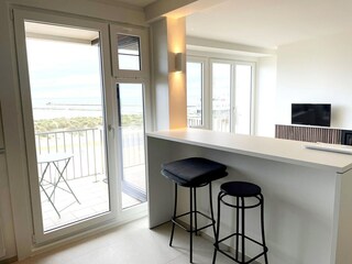 Appartement Nieuwpoort Équipement 17