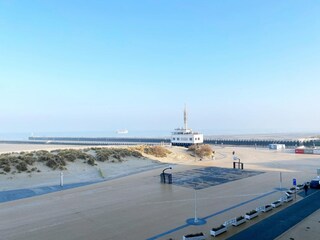Appartement Nieuwpoort Environnement 40