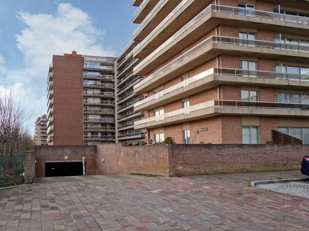 Appartement Nieuwpoort Buitenaudio-opname 1