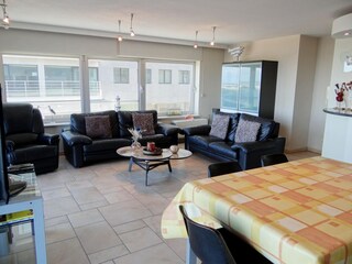 Apartment Nieuwpoort Features 2