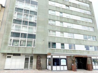 Apartment Nieuwpoort Außenaufnahme 6