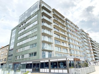 Apartment Nieuwpoort Außenaufnahme 5