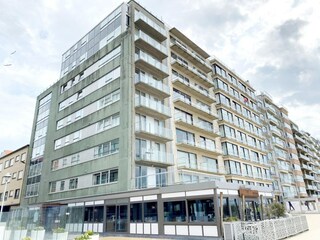 Appartement Nieuwpoort Buitenaudio-opname 2