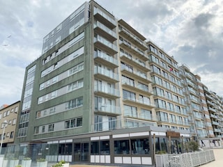Apartment Nieuwpoort Outdoor Recording 3