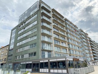 Appartement Nieuwpoort Buitenaudio-opname 5