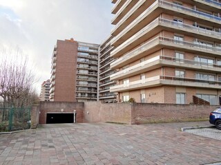 Appartement Nieuwpoort Buitenaudio-opname 6