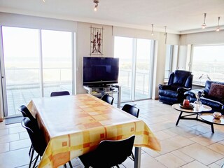 Appartement Nieuwpoort Équipement 7