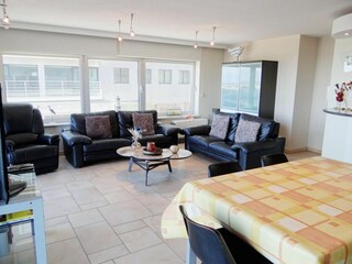 Apartment Nieuwpoort Ausstattung 8