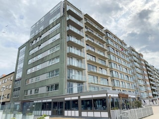 Apartment Nieuwpoort Außenaufnahme 3