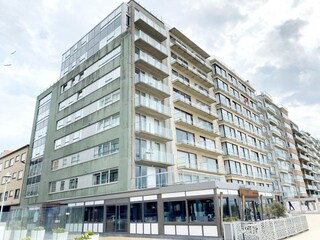 Appartement Nieuwpoort Enregistrement extérieur 4