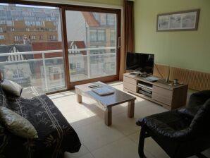 Apartment Mermaid 402 with central location - Nieuwpoort - image1