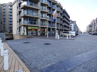 Appartement Nieuwpoort Enregistrement extérieur 6