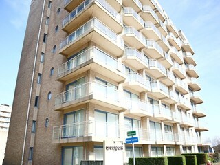 Apartamento Nieuwpoort Grabación al aire libre 4