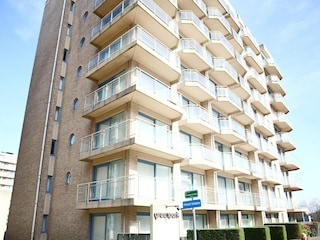 Apartamento Nieuwpoort Grabación al aire libre 6