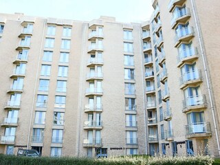 Apartamento Nieuwpoort Grabación al aire libre 7