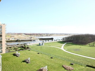 Apartment Nieuwpoort Environment 33