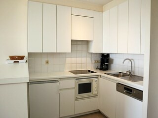 Appartement Nieuwpoort Équipement 14