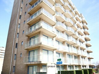 Apartment Nieuwpoort Außenaufnahme 5