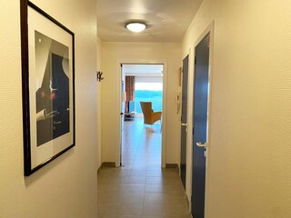 Appartement Nieuwpoort Équipement 14