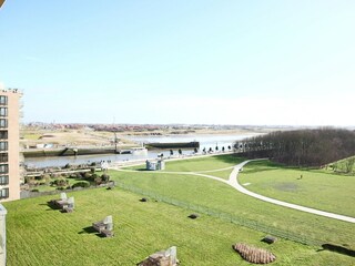 Appartement Nieuwpoort Omgeving 32