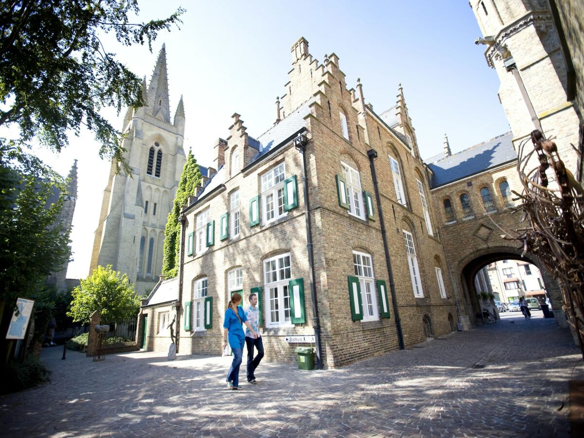 Apartment Nieuwpoort Umgebung 33
