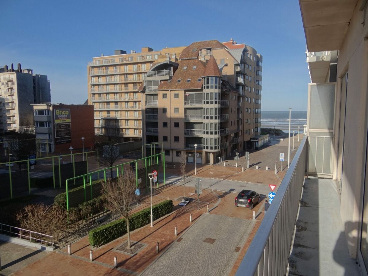 Apartment Nieuwpoort Außenaufnahme 1