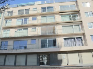 Appartement Nieuwpoort Enregistrement extérieur 2