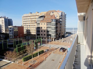 Apartment Nieuwpoort Outdoor Recording 1