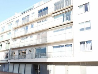 Apartment Nieuwpoort Außenaufnahme 4