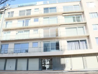 Appartement Nieuwpoort Buitenaudio-opname 3