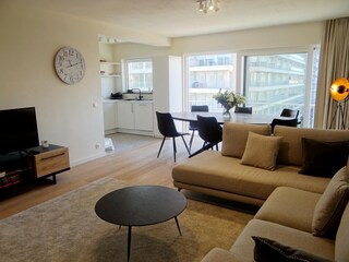 Appartement Nieuwpoort Équipement 8