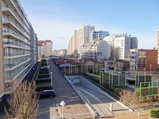 Appartement Nieuwpoort Buitenaudio-opname 4