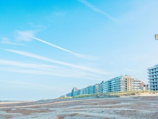 Appartement Nieuwpoort Omgeving 21