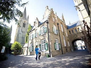 Apartment Nieuwpoort Environment 26