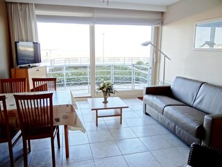 Apartment Nieuwpoort Ausstattung 11