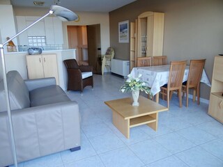 Apartment Nieuwpoort Ausstattung 6