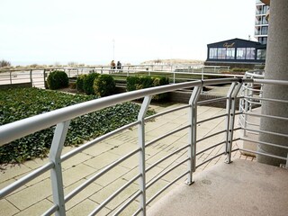 Apartamento Nieuwpoort Grabación al aire libre 3