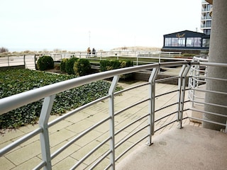 Apartment Nieuwpoort Außenaufnahme 3