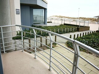 Apartment Nieuwpoort Outdoor Recording 2