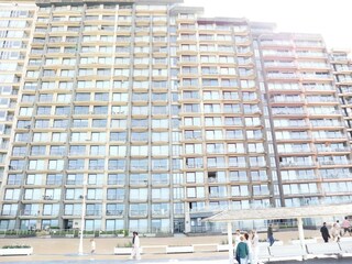 Apartment Nieuwpoort Außenaufnahme 5