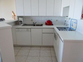 Apartamento Nieuwpoort Características 11