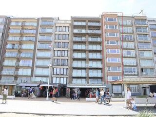 Apartment Nieuwpoort Outdoor Recording 2